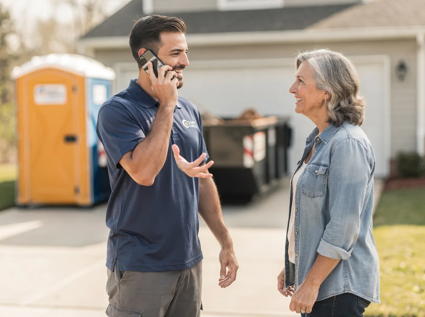 Porta Potty Rental Chinook, WA FAQs